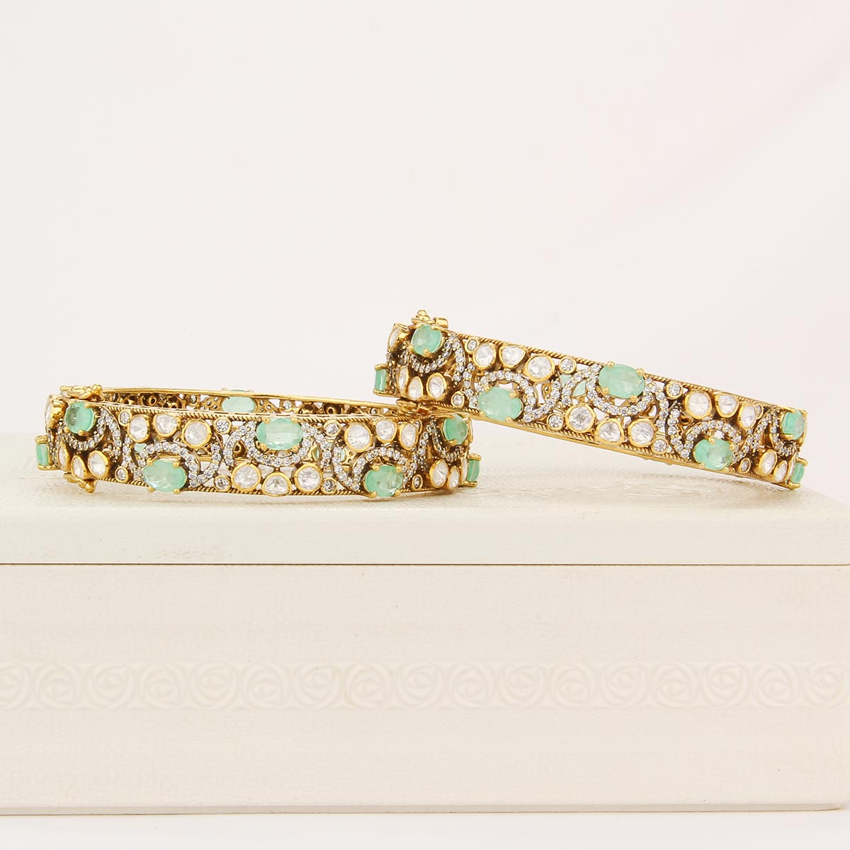 Vithusha Pair Bangles