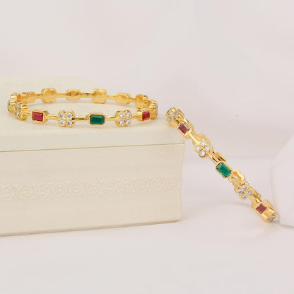 Nivashilini Pair Bangle