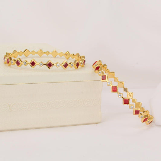 Nadhiya Pair Bangle