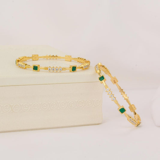 Vikasha Pair Bangle