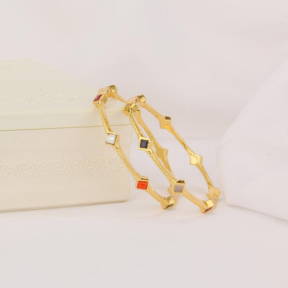 Indhuja Pair Bangle