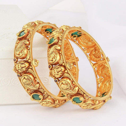 Iswari Nagas Pair Bangles