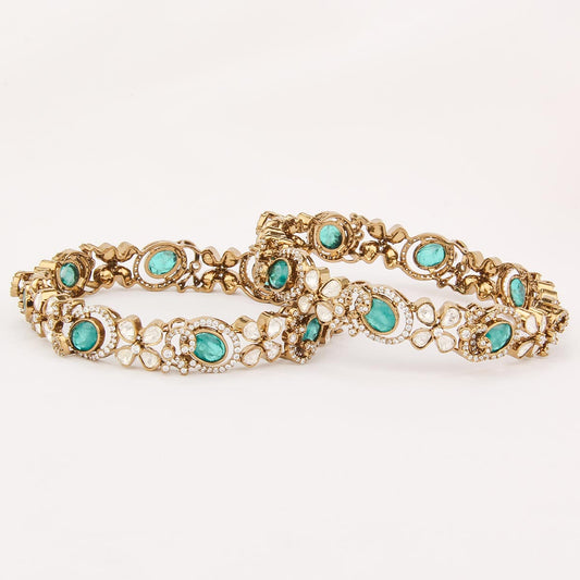 Verdhika Victorian Pair Bangles