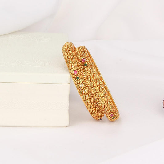Aarnikha Nagas Pair Bangles