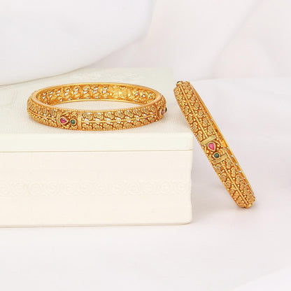 Aarnikha Nagas Pair Bangles