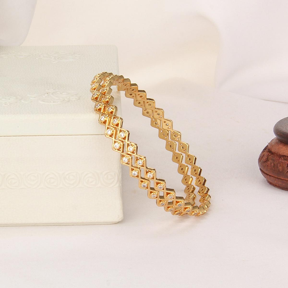 Anushi Pair Bangle