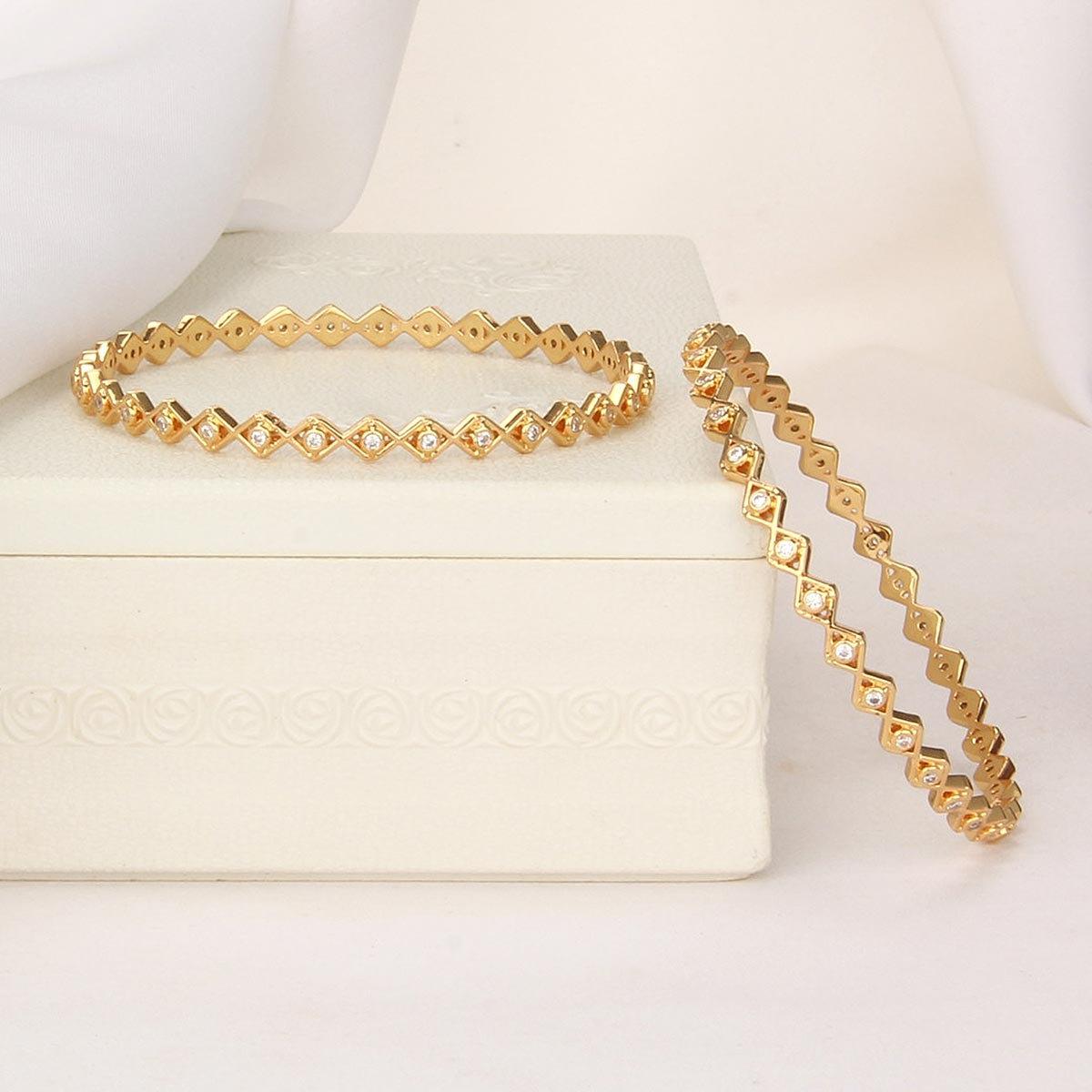 Anushi Pair Bangle