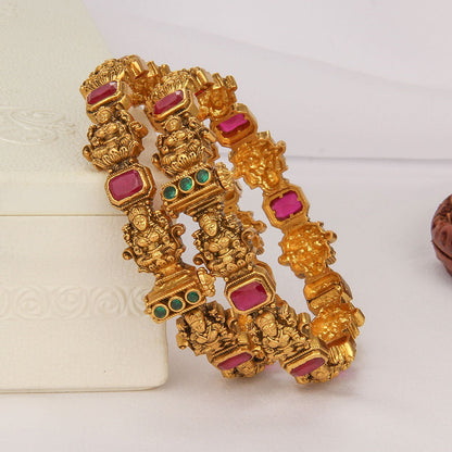 Traditional Nagas Pair Bangle