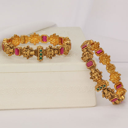 Traditional Nagas Pair Bangle