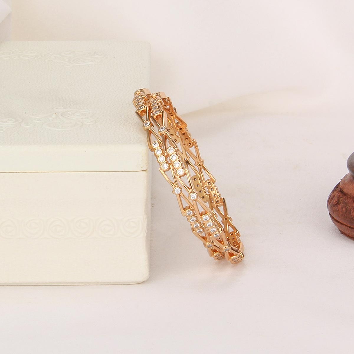 Vizara Pair Bangle