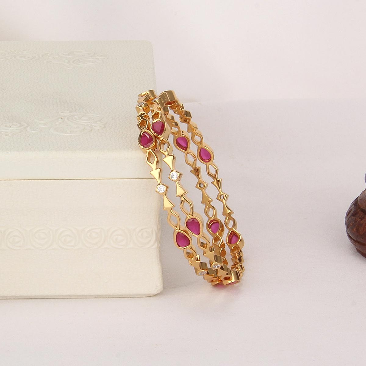Elisha Pair Bangle