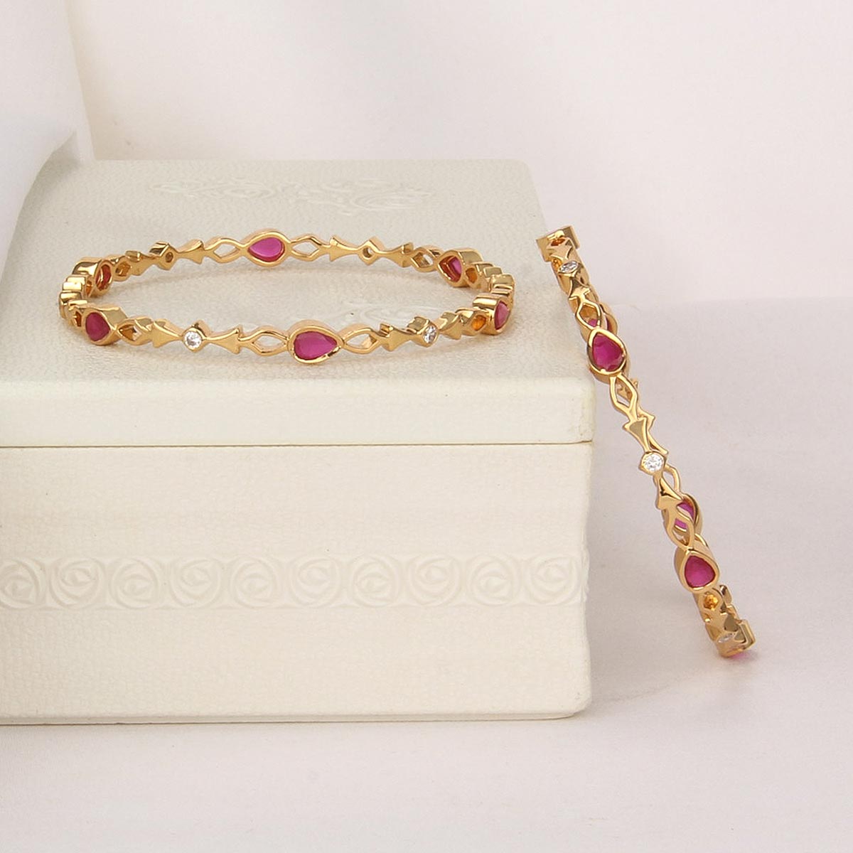 Elisha Pair Bangle