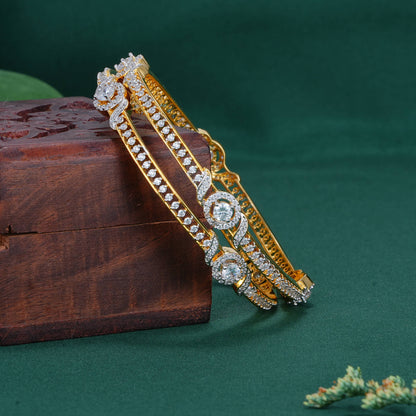 Beautiful Avikam Pair Bangles