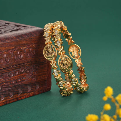 Dipthin Pair Bangle