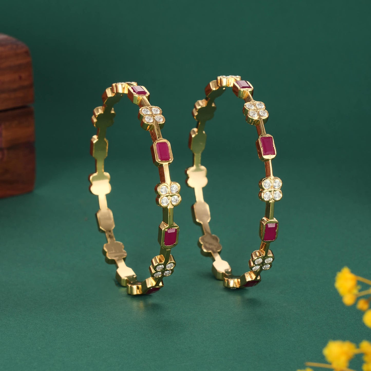 Srika Pair Bangle
