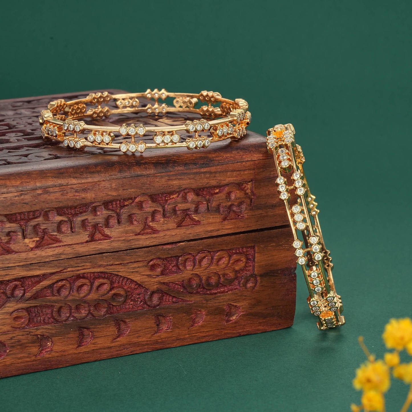 Sherin Pair Bangle