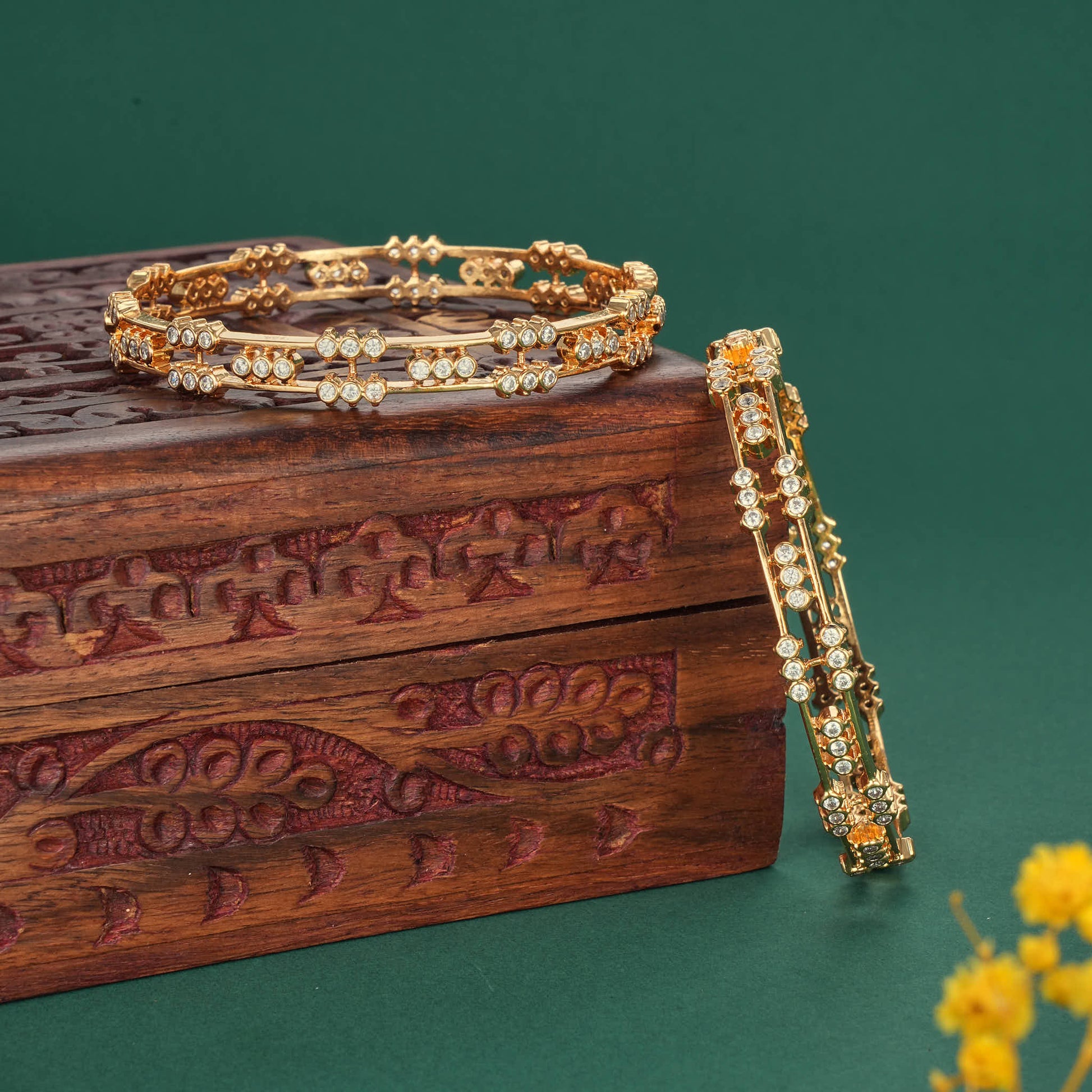 Sherin Pair Bangle