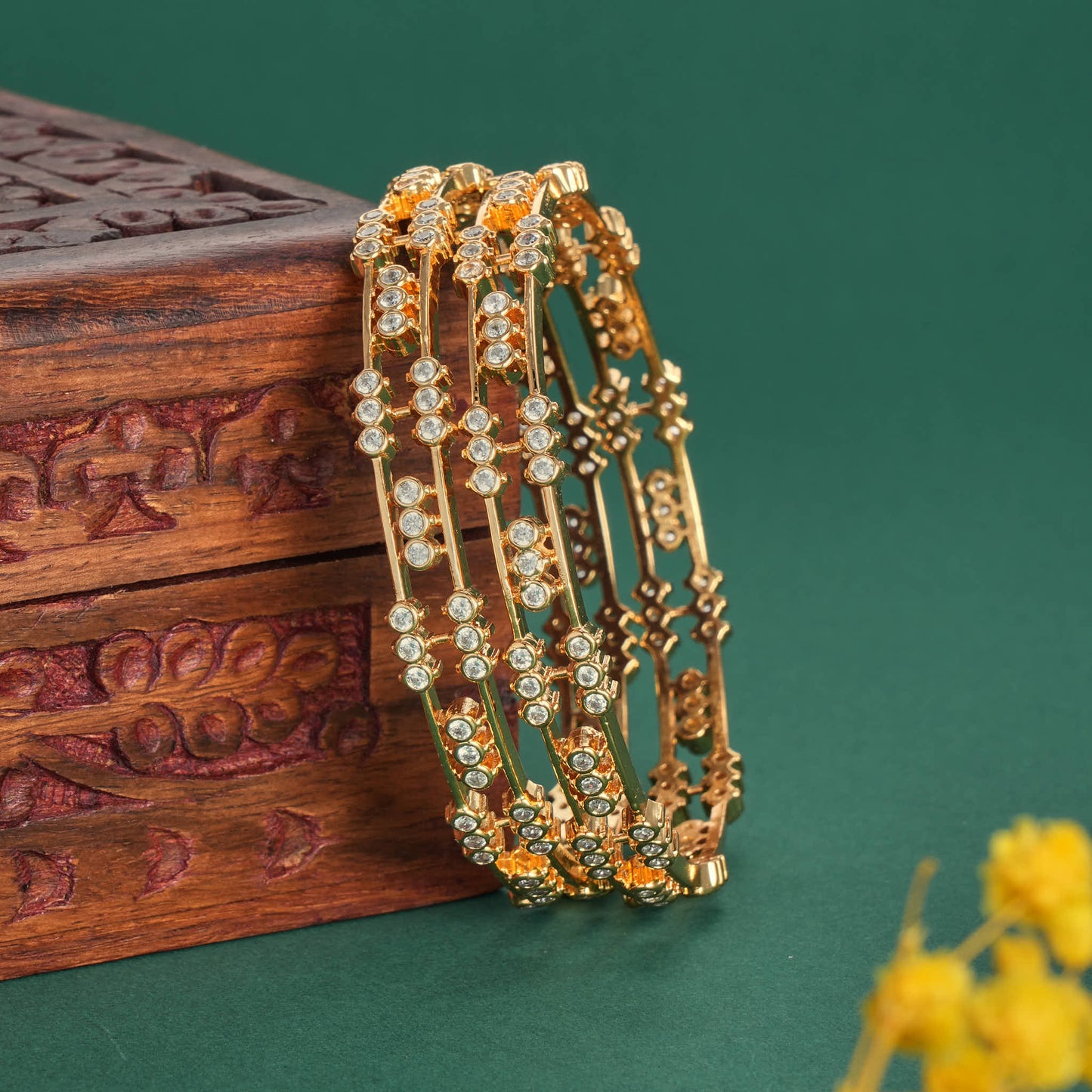 Sherin Pair Bangle