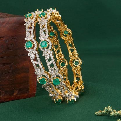 Jamuna Avikam Pair Bangles