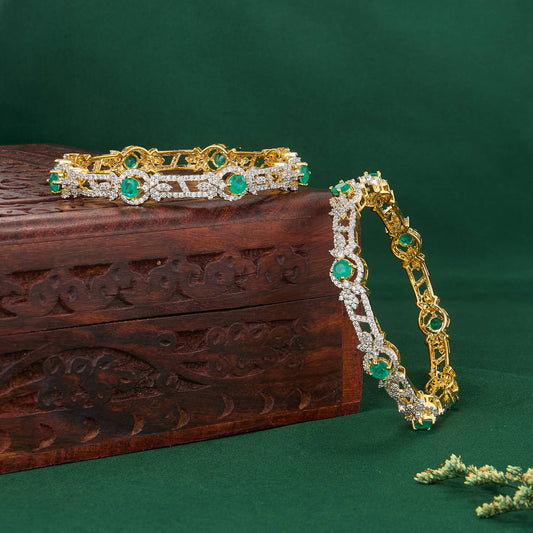 Jamuna Avikam Pair Bangles