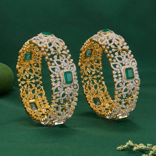 Athira Avikam Pair Bangles