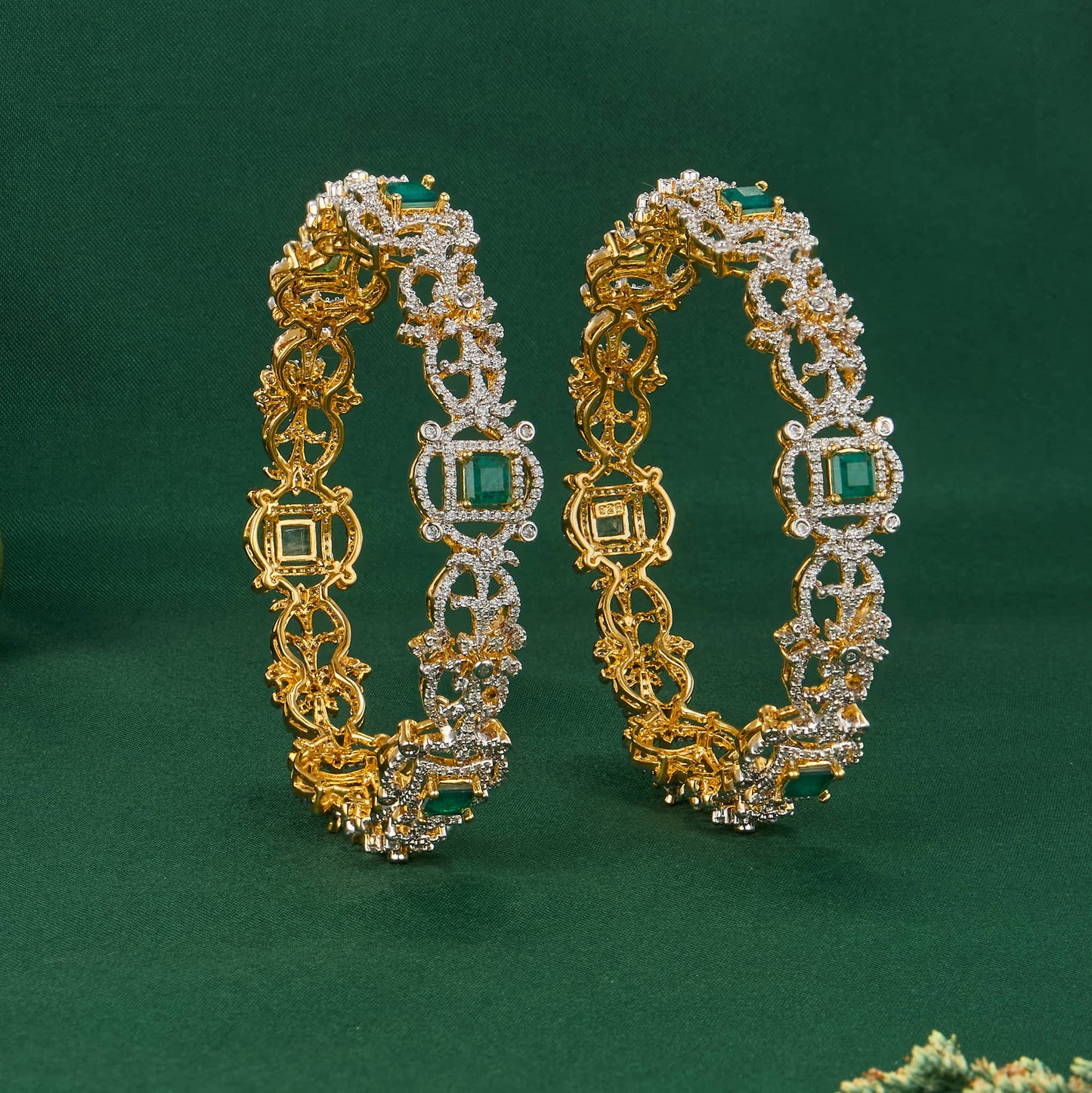 Ahria Avikam Pair Bangles