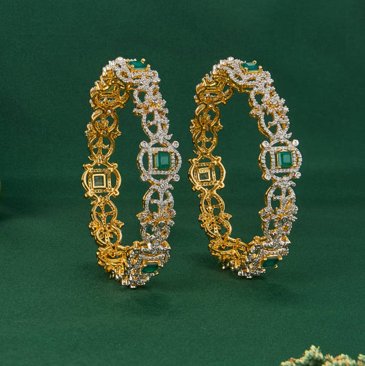 Ahria Avikam Pair Bangles