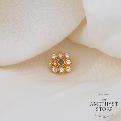 Cutii Nose Pin