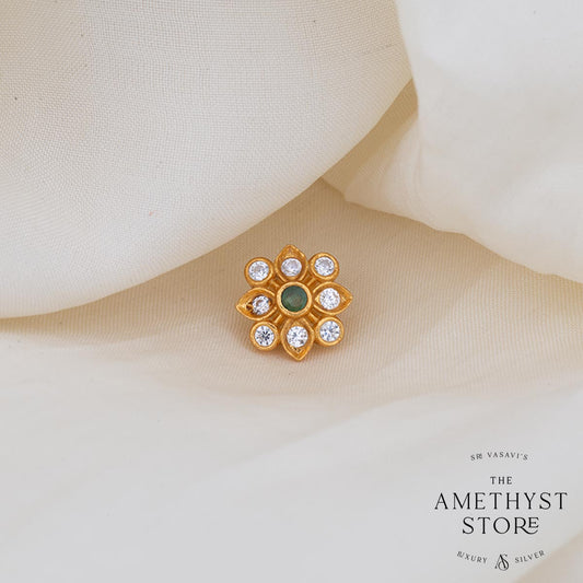 Cutii Nose Pin