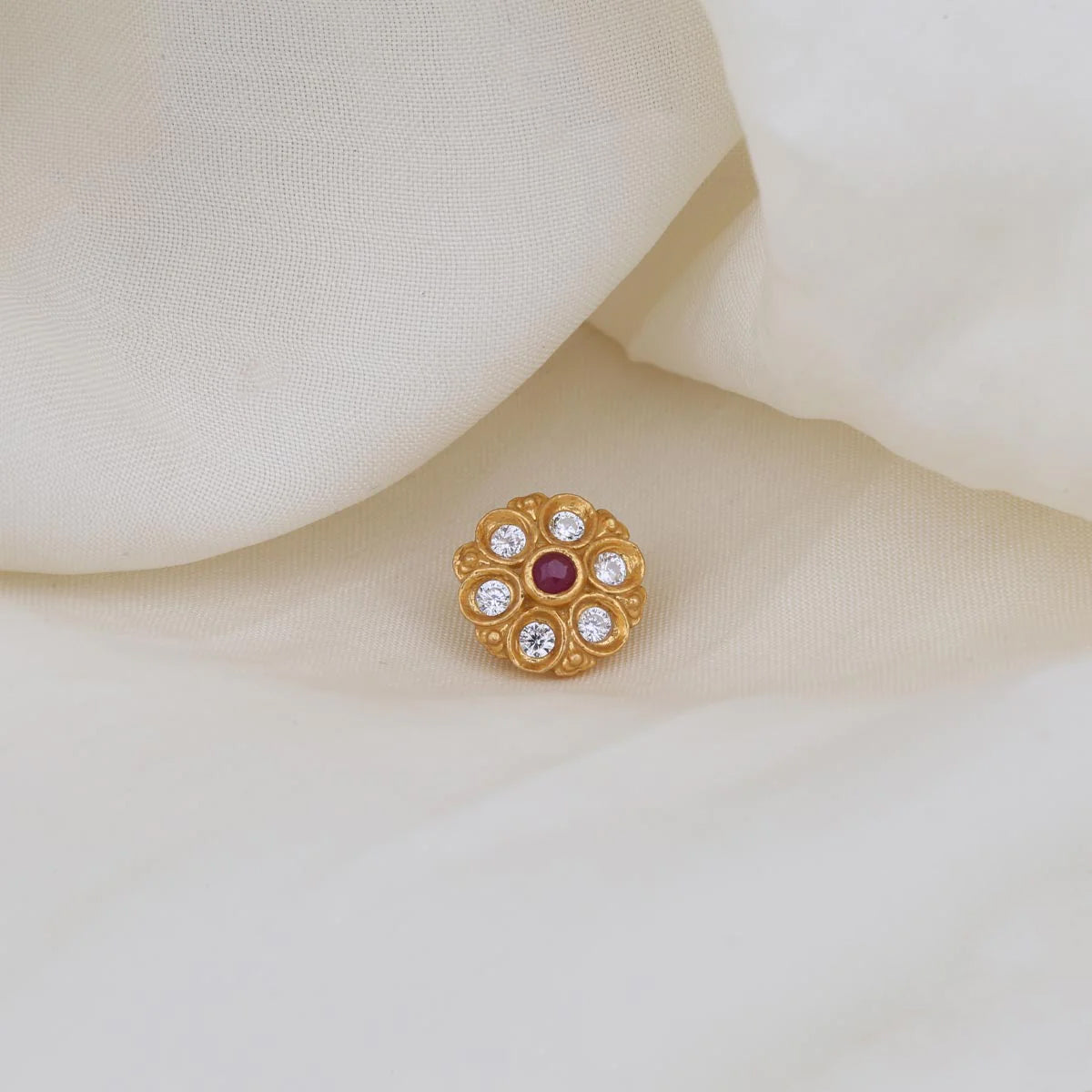 Delicate Nose Pin