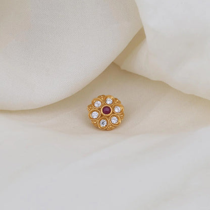 Delicate Nose Pin