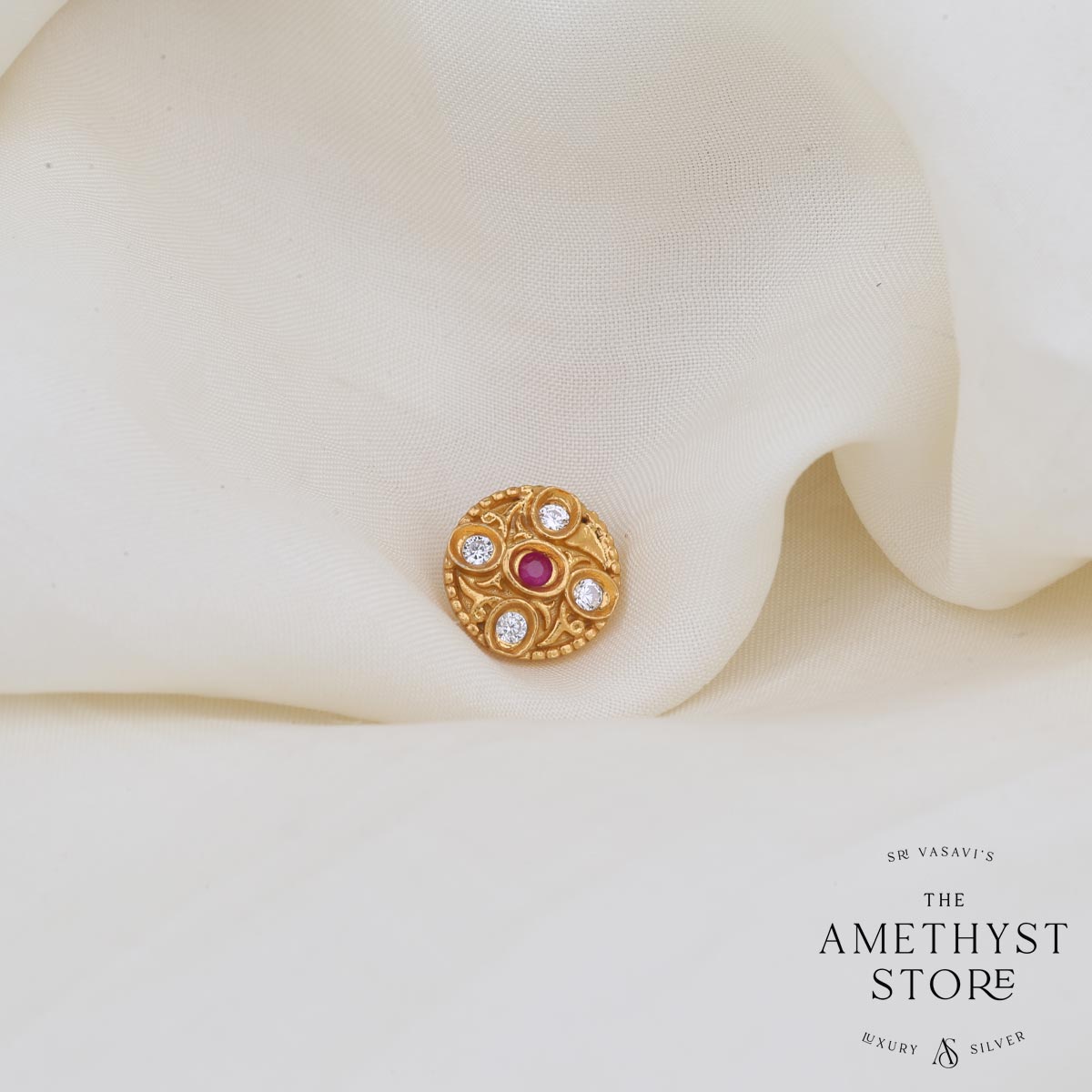 Netri Nose Pin