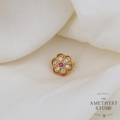 Torina Nose Pin
