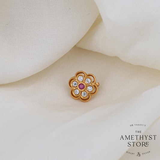 Torina Nose Pin