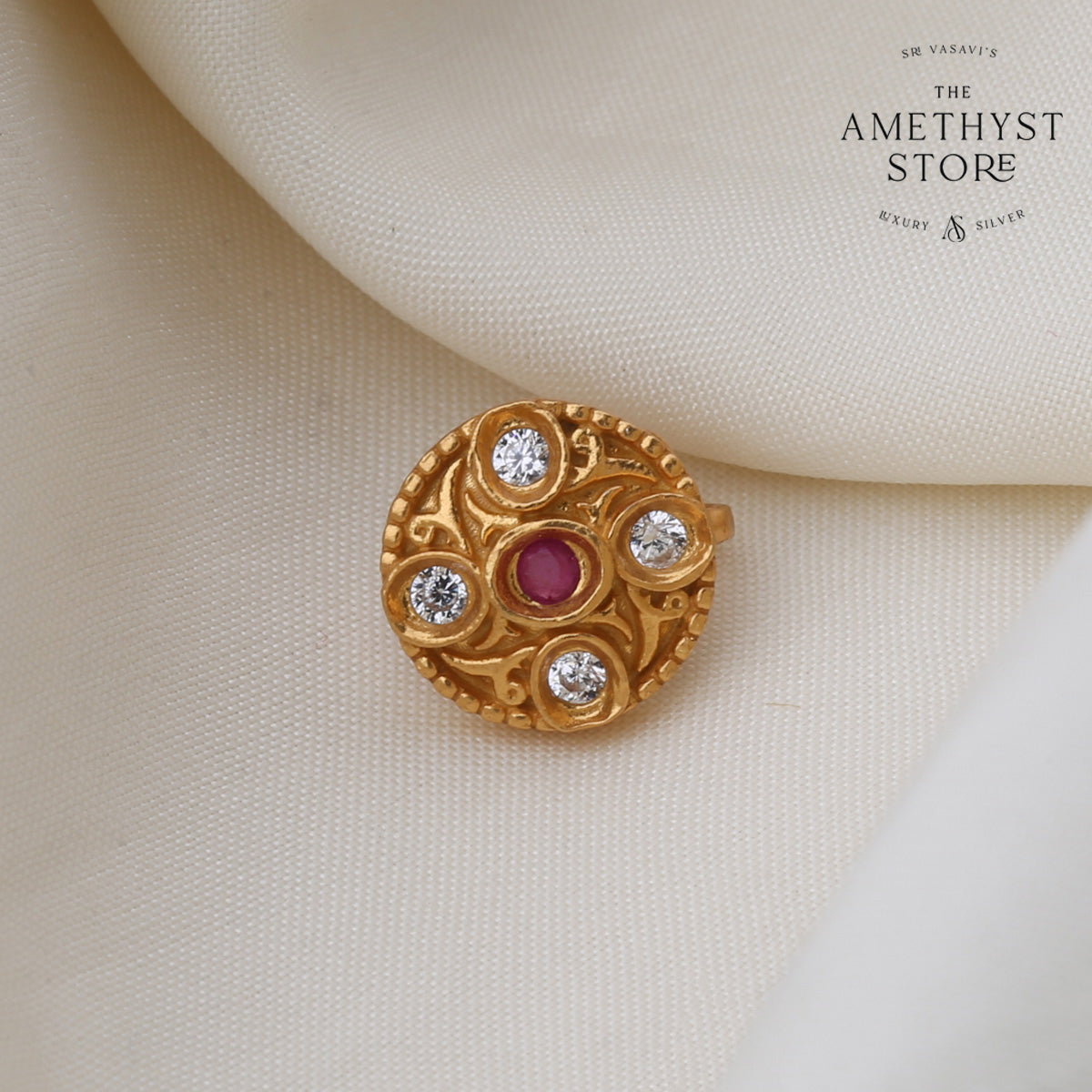 Netri Nose Pin