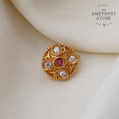 Netri Nose Pin