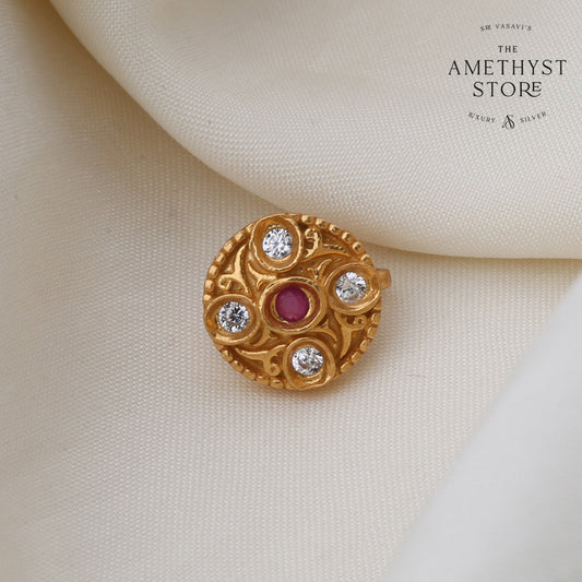 Netri Nose Pin
