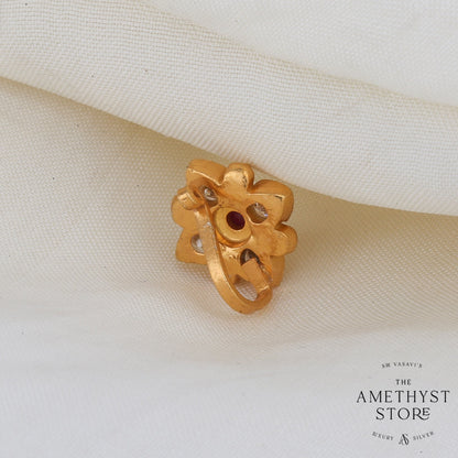 Mahi Nose pin