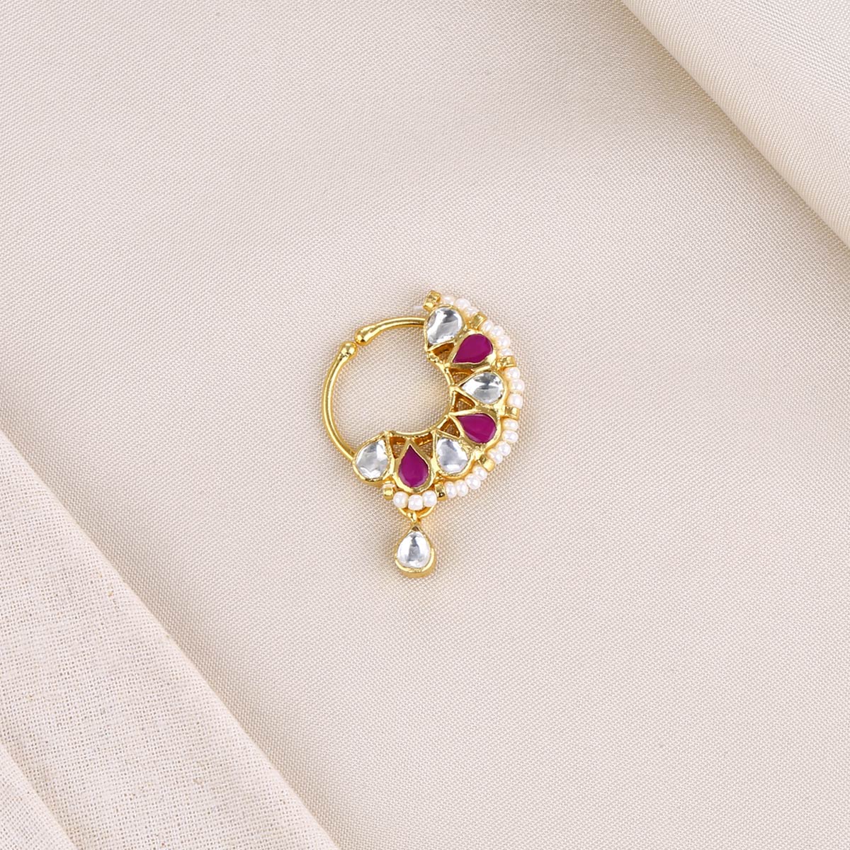 Shree Nose pin