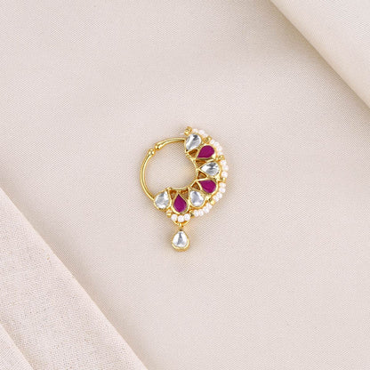 Shree Nose pin