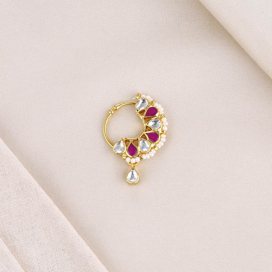 Shree Nose pin