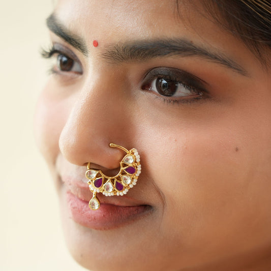 Shree Nose pin