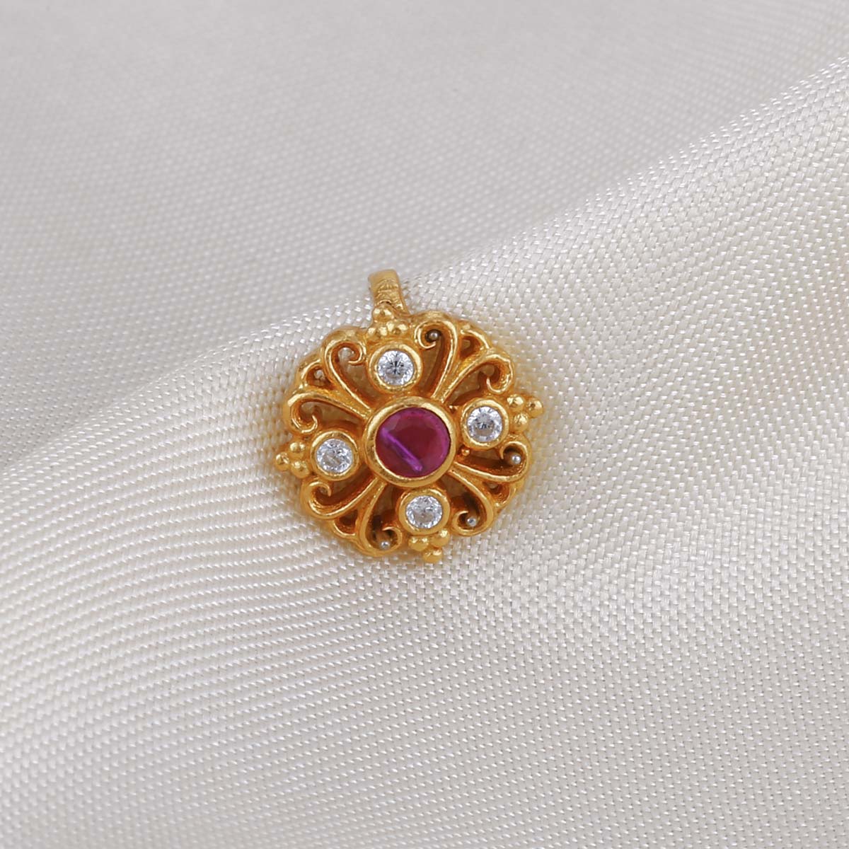 Cosmic Nose Pin