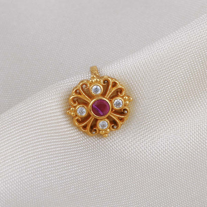Cosmic Nose Pin