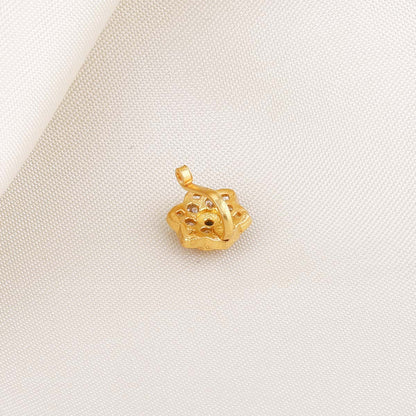 Virati Nose Pin