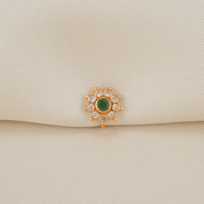 Drishya Nose Pin