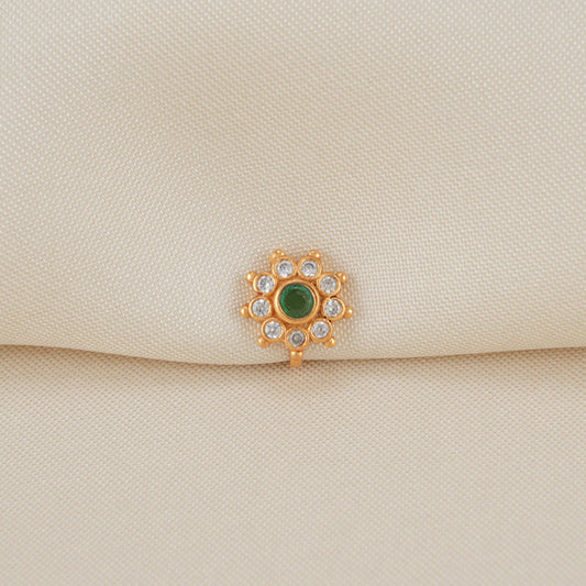 Drishya Nose Pin