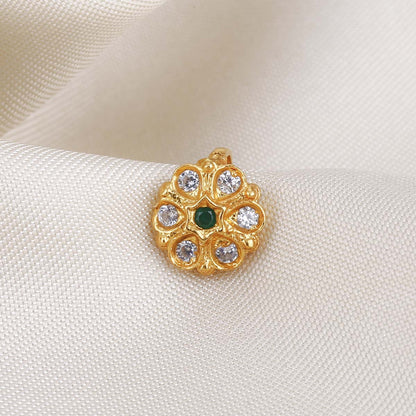 Little Flower Nose Pin