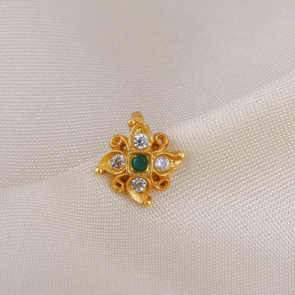 Kiyara Nose Pin