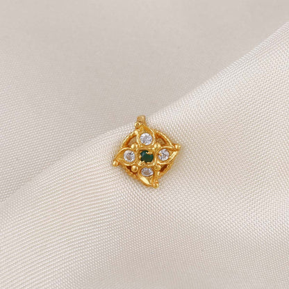 Deksha Nose Pin